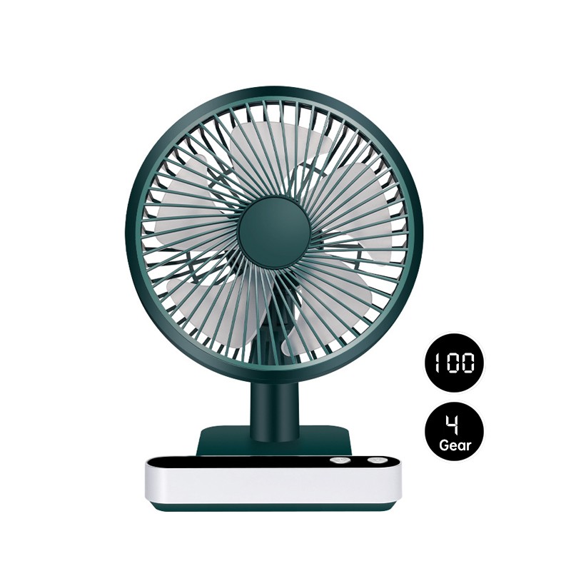 Thunlit Oscillating Desk Fan