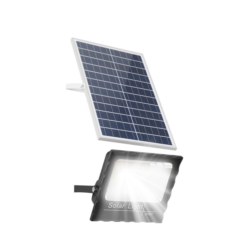 Thunlit Solar Panel Light