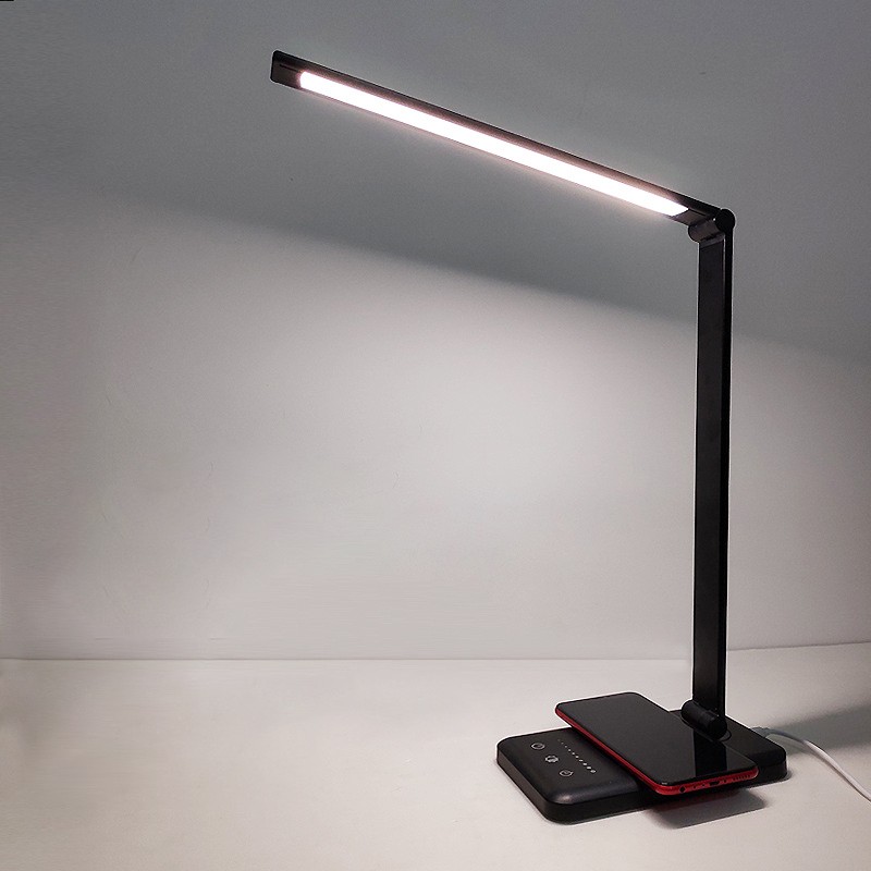Thunlit Wireless Charging Desk Lamp